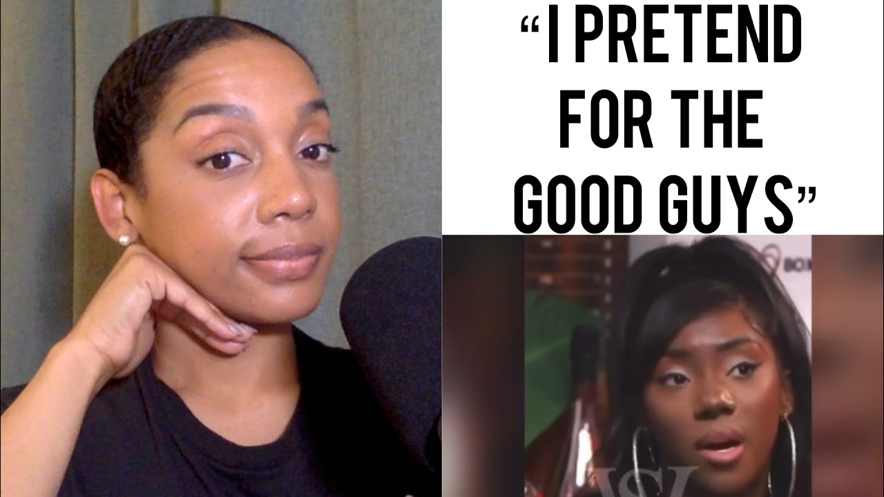 Woman EXPLAINS Why Nice Guys Finish LAST ?!!
