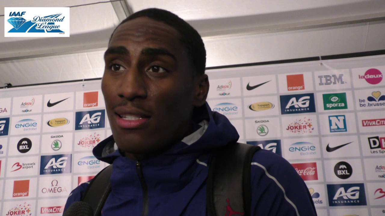 Erik Kynard predicts incredibly competitive Diamond Races in the men's high jump for years to come