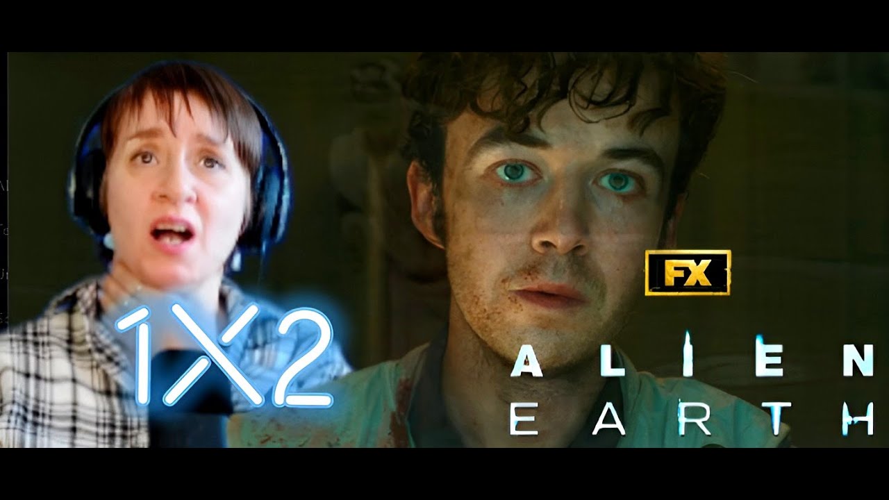 Alien: Earth 1x2 Reaction | Mr. October | FX