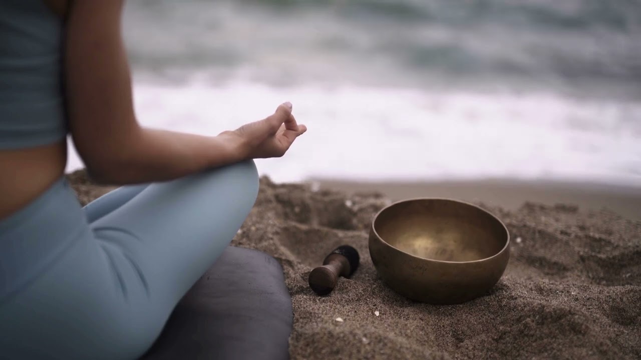 The Great Emptiness: 432Hz Savasana Stillness