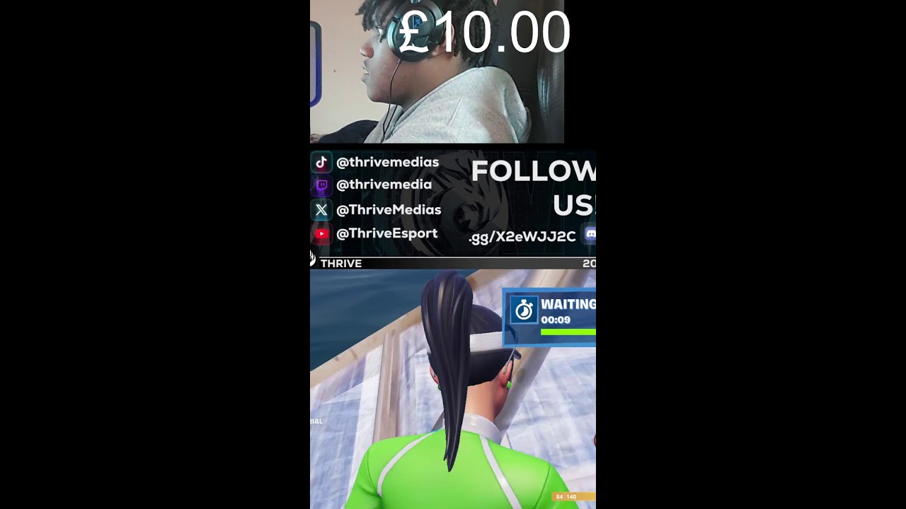 🚨Day 50 BEST BLACK STREAMER road to 1k