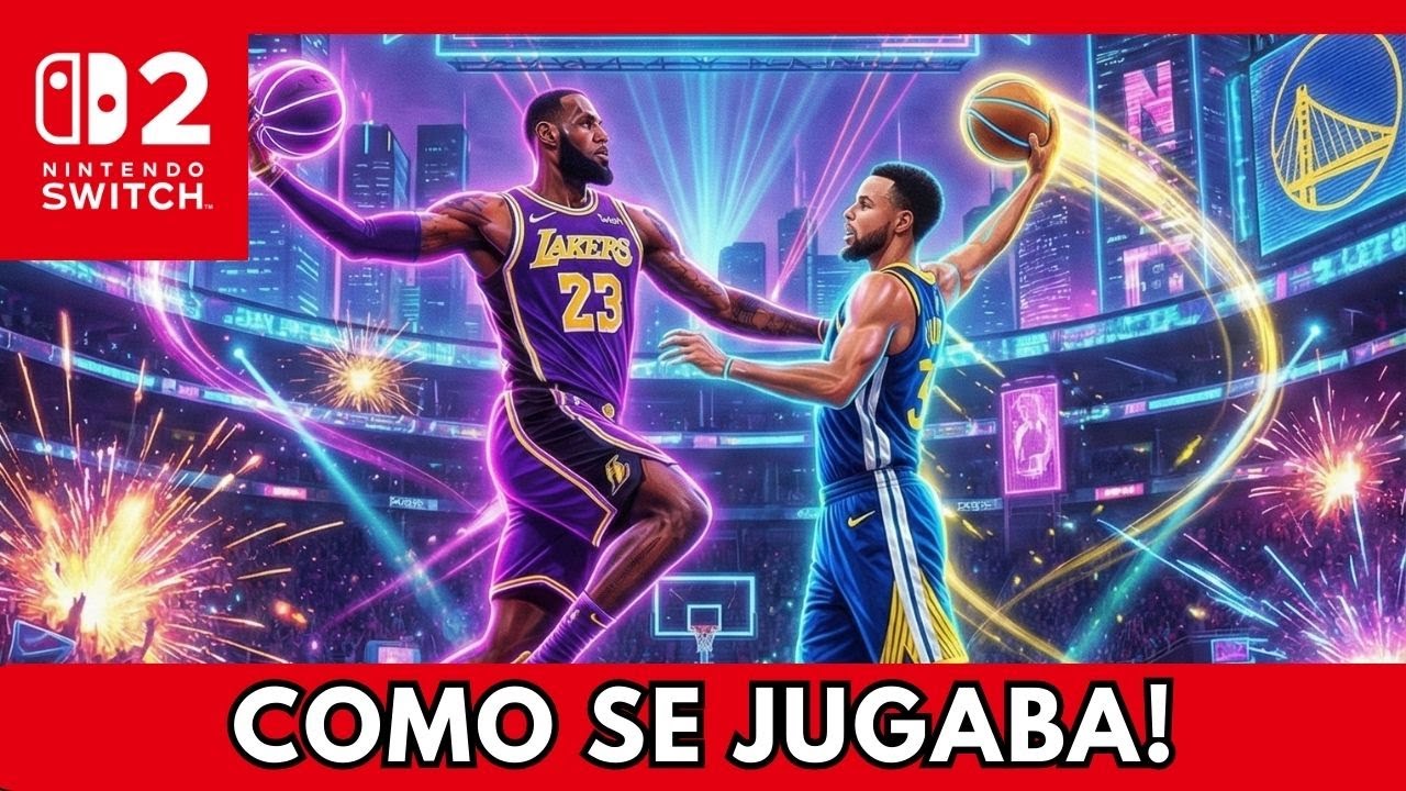 Después de meses en NBA 2K26... ¡me olvidé todo!