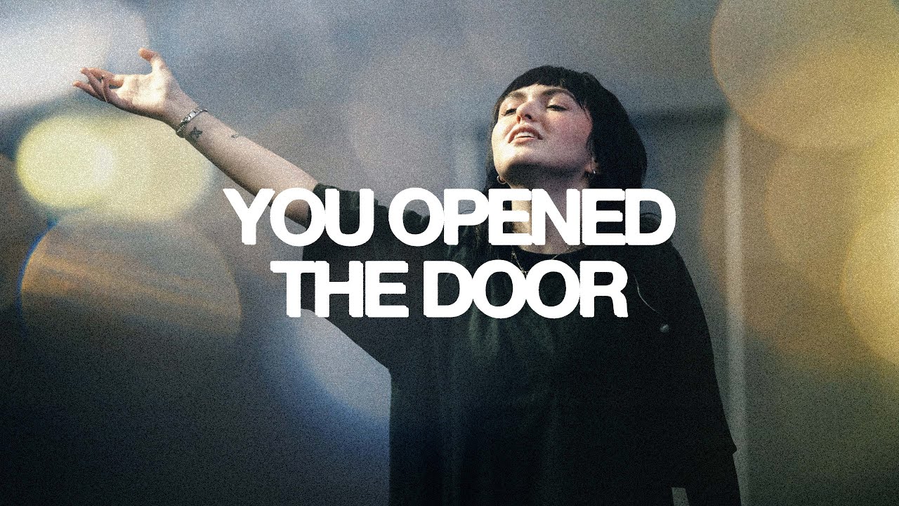 You Opened The Door (Spontaneous) ft. Gracie Binion & Brian Nhira | Legacy Nashville Music