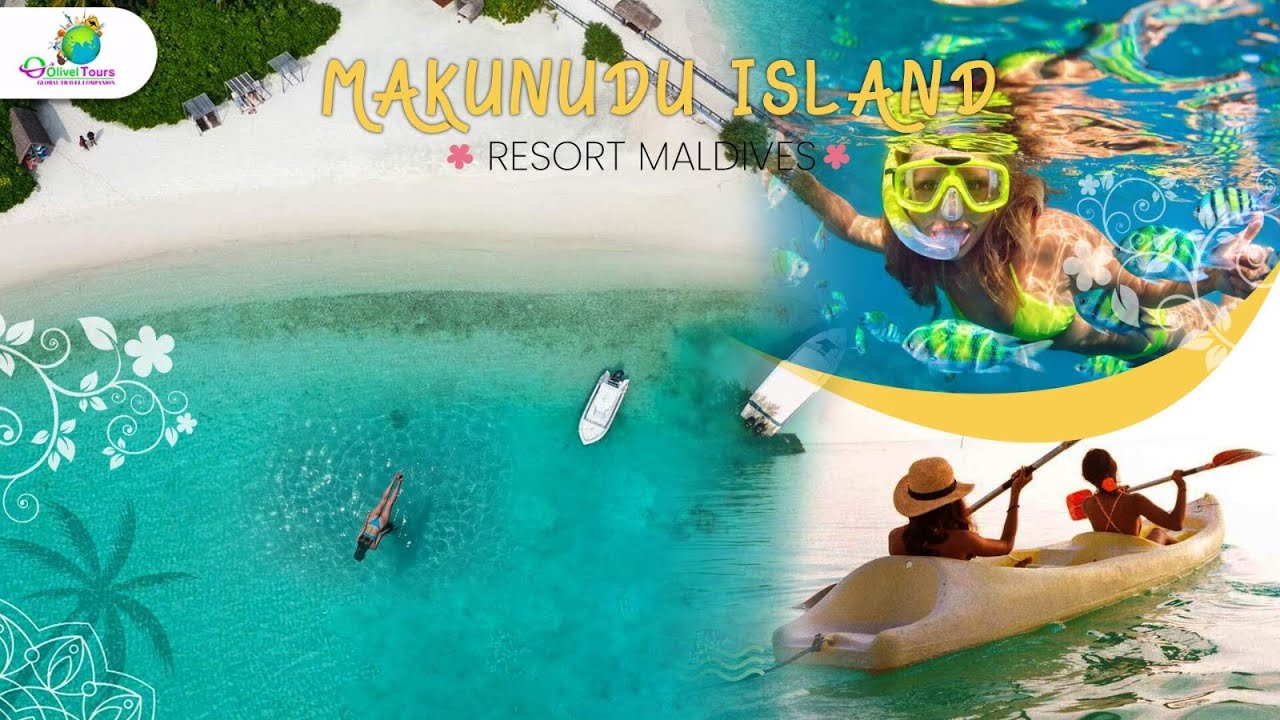 Makunudu Island Resort | The Most Amazing Holiday Resort | All Inclusive Budget Packages
