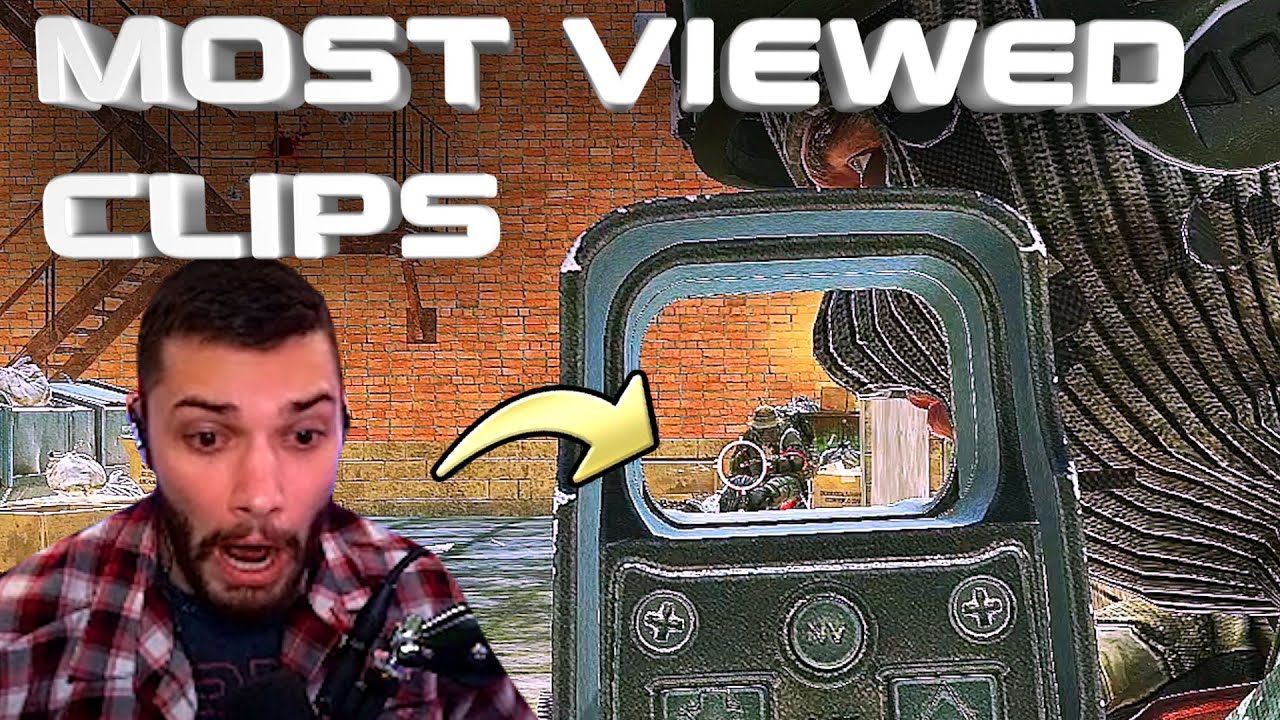 LVNDMARK's Most Viewed Clips - Escape From Tarkov