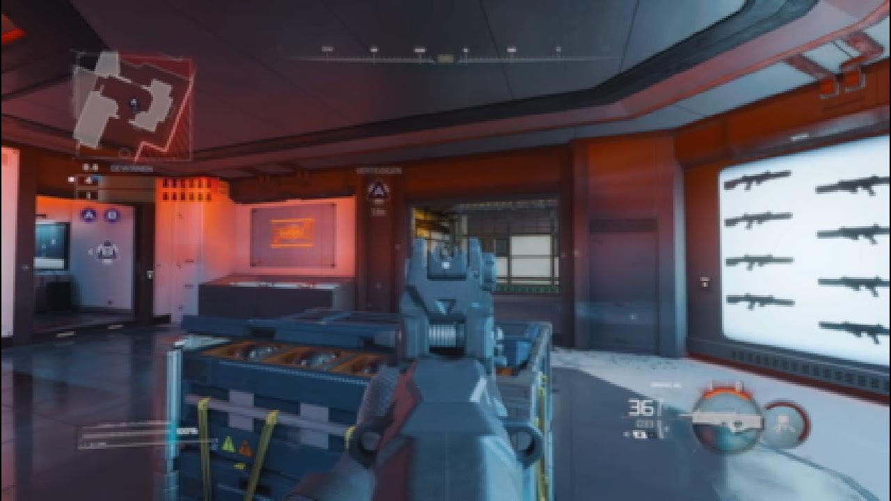 Ranked Multiplayer