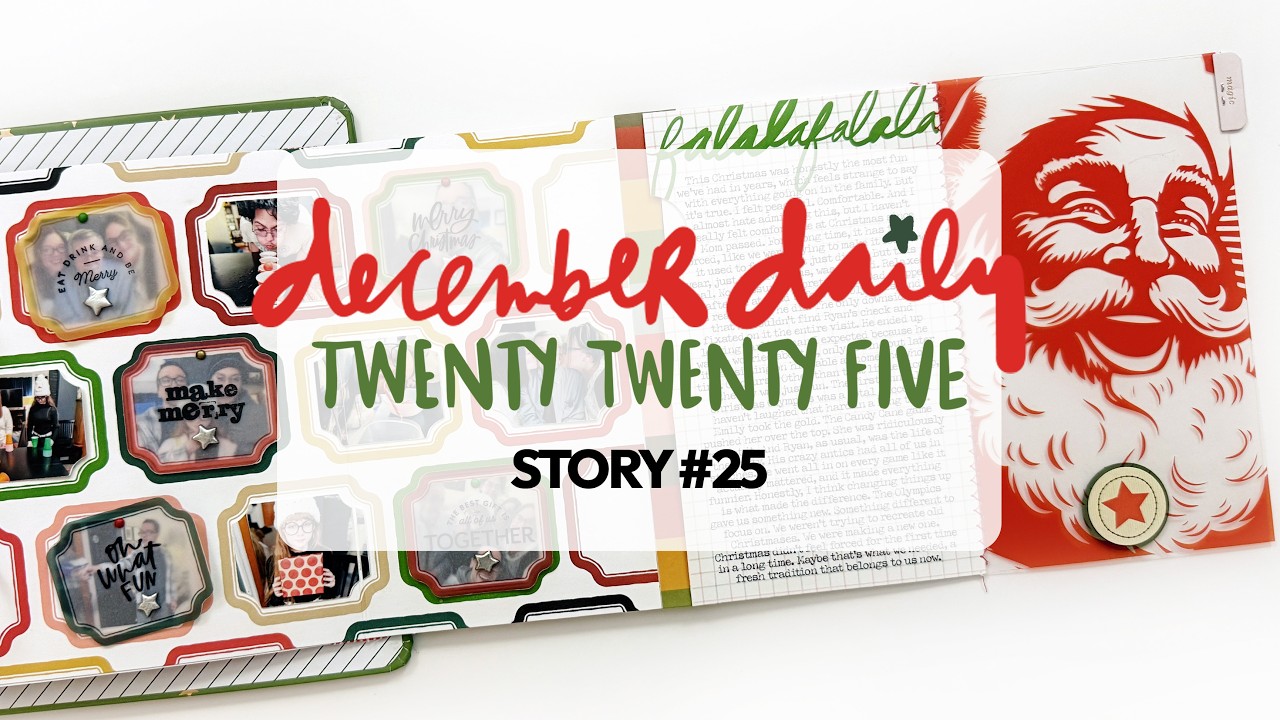 December Daily 2025 | Story #25