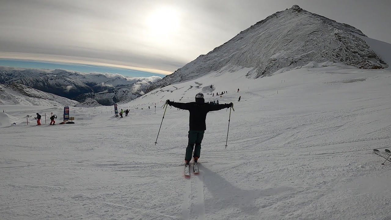 Saisonstart 2022/23 Hintertuxer Gletscher