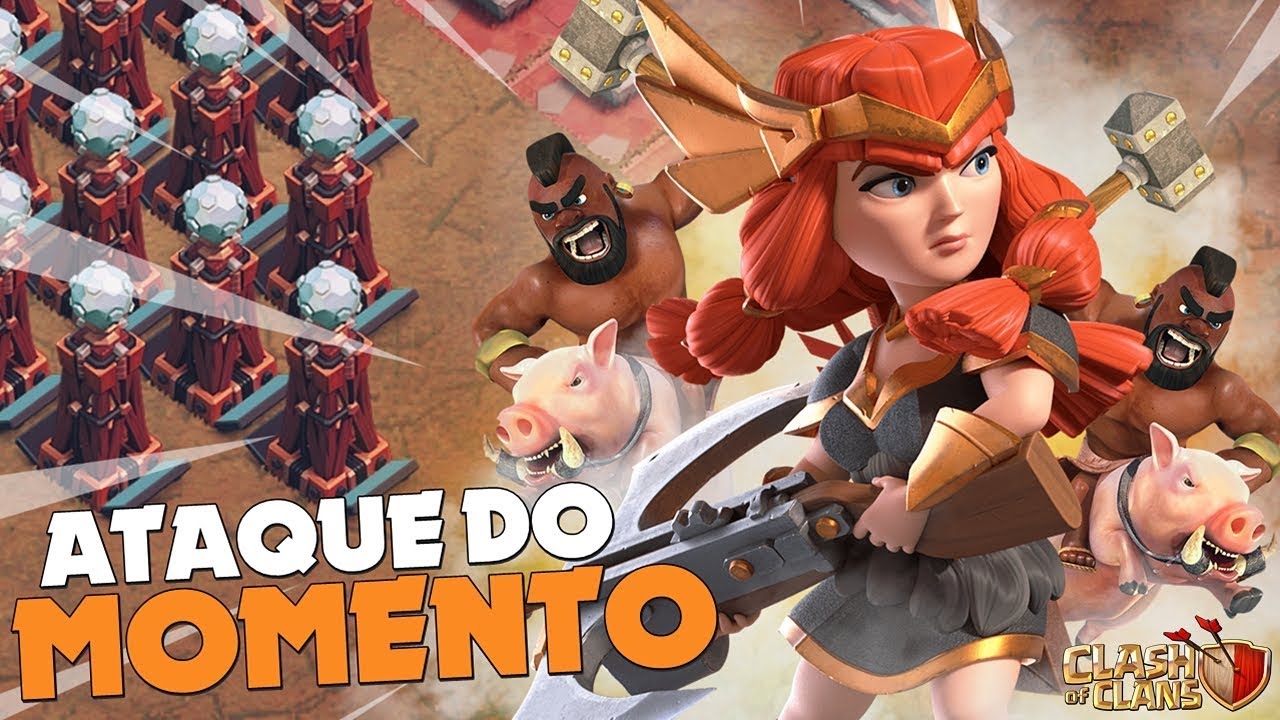 O ATAQUE MAIS 