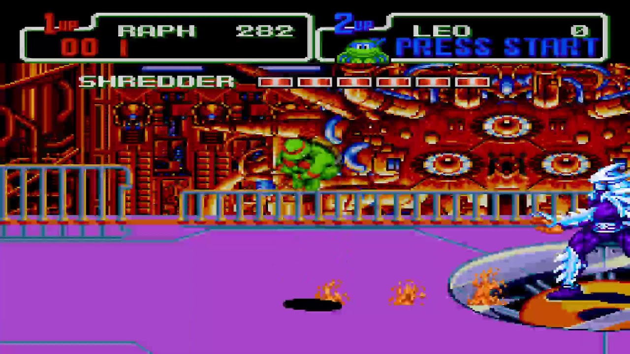 Teenage Mutant Ninja Turtles Hyperstone Heist