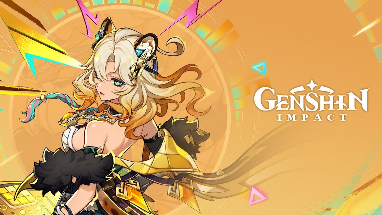 Шилонен: От имени к форме | Коллекция Genshin Impact #GenshinImpact #Character #Xilonen