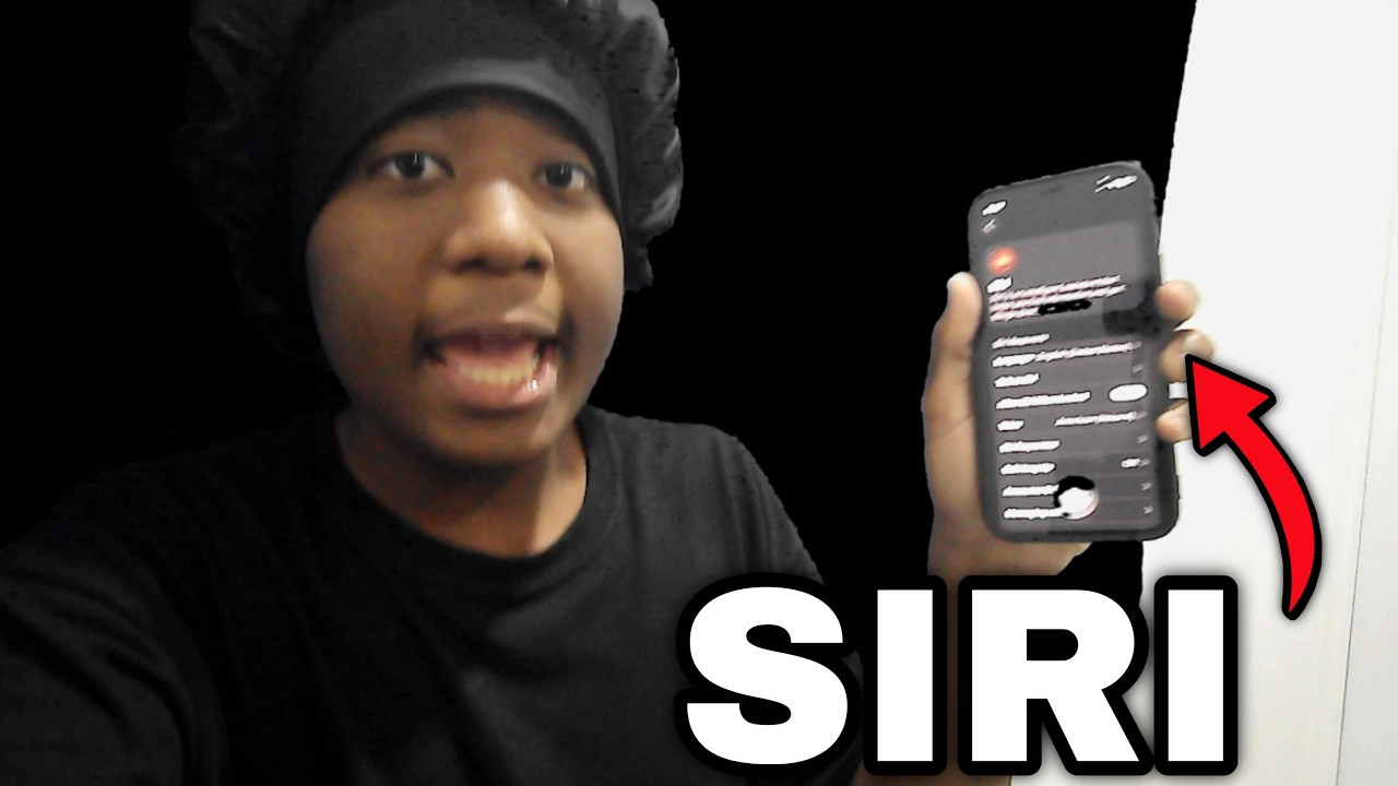 SIRI REJECTED ME AGAIN...