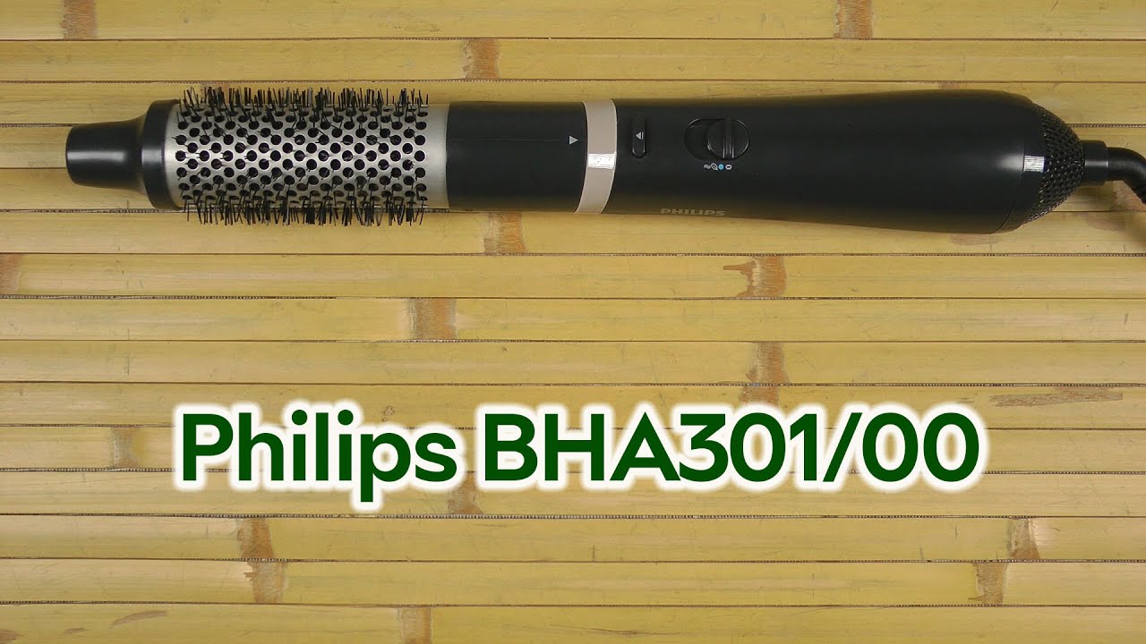 Розпаковка Philips BHA301/00