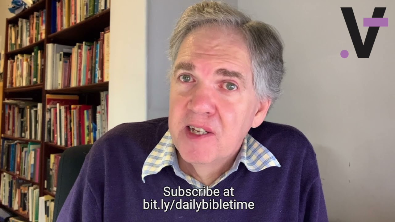 The women at the cross | Mark 15:40-41 | Dominic Steele | Daily Bible Time | 22 March 2021