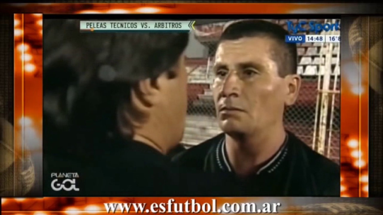 caruso lombardi, el dia que se hizo famoso