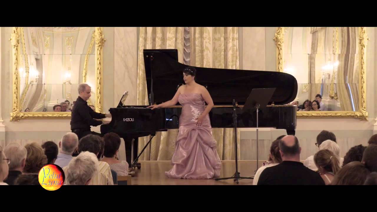 Claudio Santoro  Acalanto da Rosa, Tatiana Aguiar soprano, Alberto Boischio pianoforte