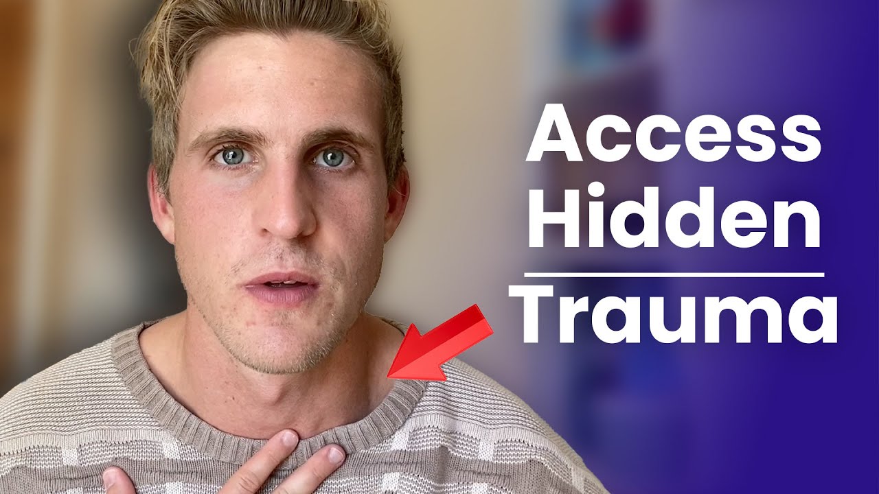 Shadow Work Mastery:  The Body Is The Key (#2)