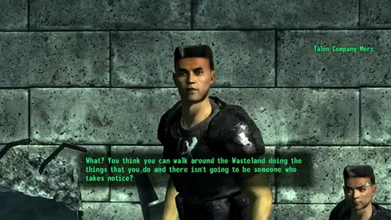 talon company mercenaries breaks their contract