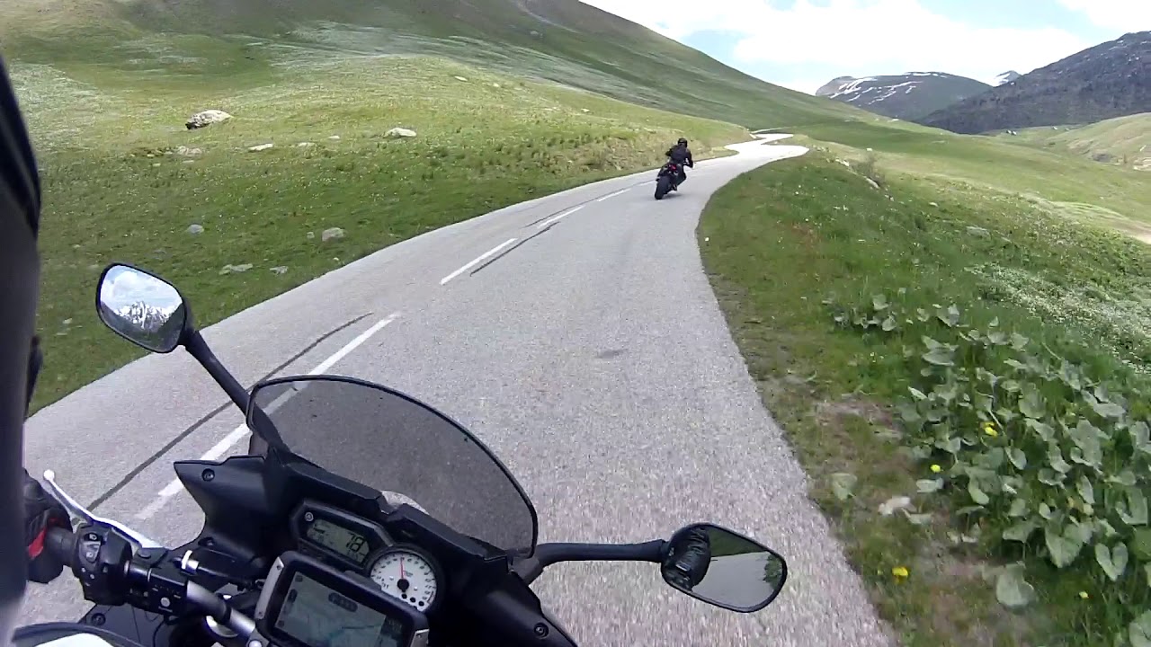 Col du Glandon et de la Croix de Fer Juin 2019 (moto trip)