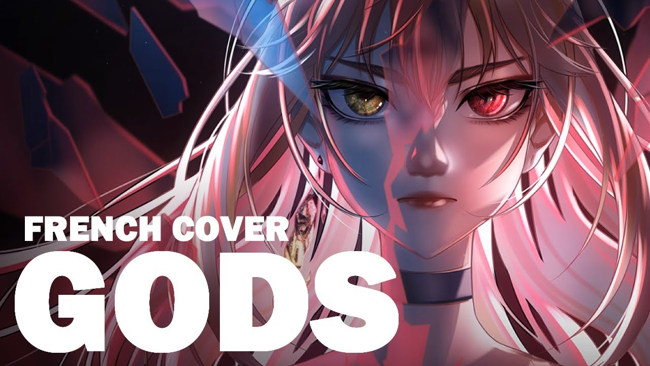 GODS | League of Legends ft. NewJeans (뉴진스) [FRENCH ROCK COVER]