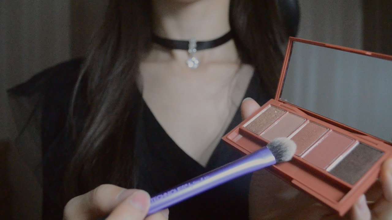 [ASMR] 메이크업💄 받으러오세요 Makeup shop Roleplay
