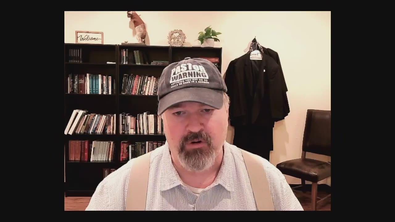 The Pastor & His Work: His Character