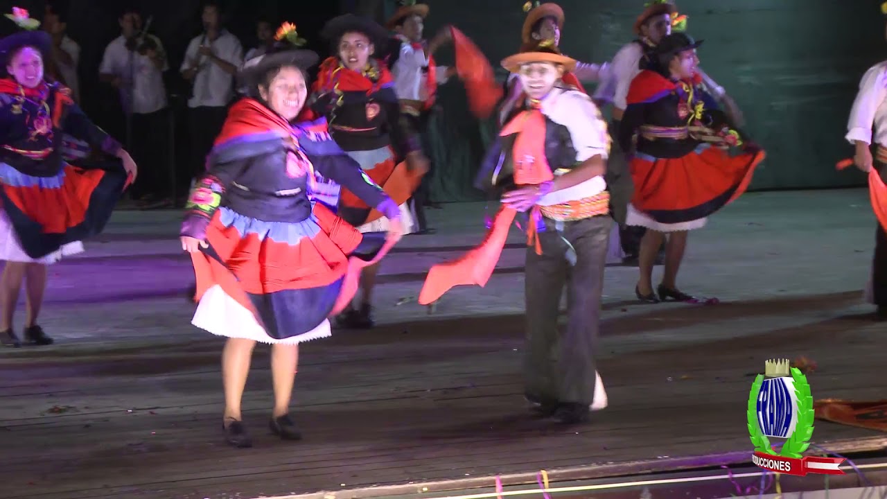 HATUN  HUAYLAS  DE  HUACRAPUQUIO- FRAMA  2017 -  TUKILLA  PERU
