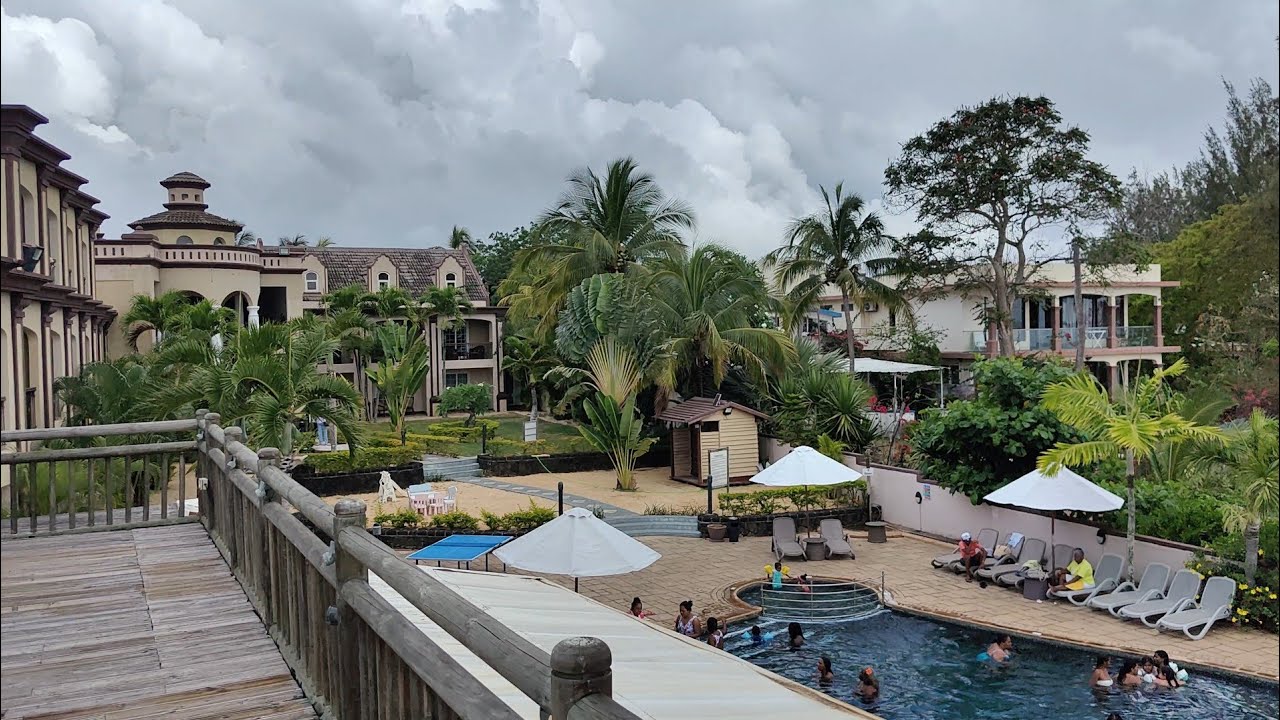 Sunset Reef Resort & Spa Hotel | All inclusive |Affordable For Mauritian 🇲🇺
