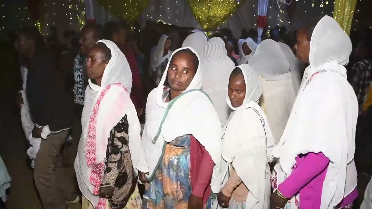 Mehari And Adiam Weding in Adi Abraham (Adi Quala) in January 2024 part 2