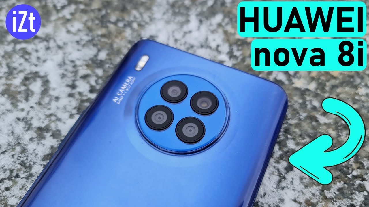 УНИЧТОЖИЛ мои надежды😭 || Обзор HUAWEI nova 8i
