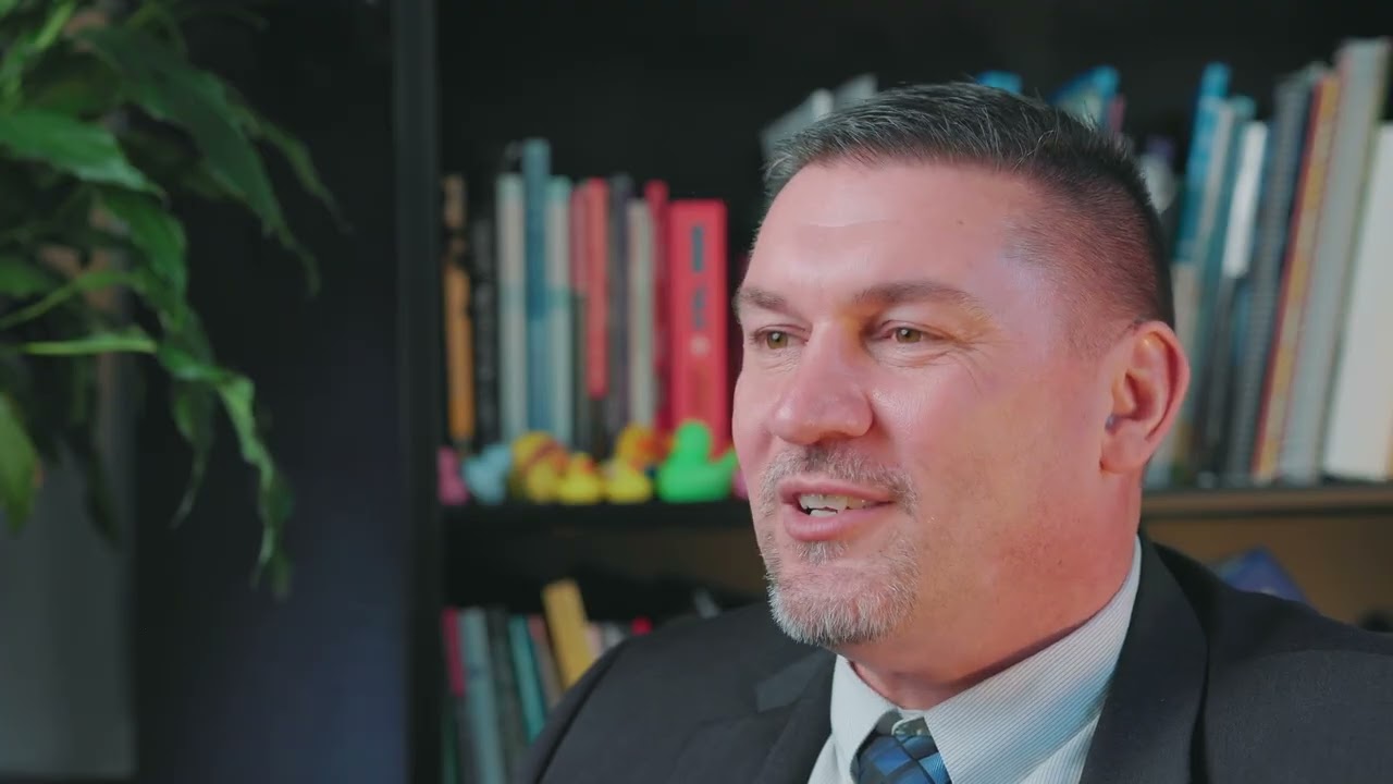 Meet Jason Kuhlman: Supporting Teachers to Strengthen Students