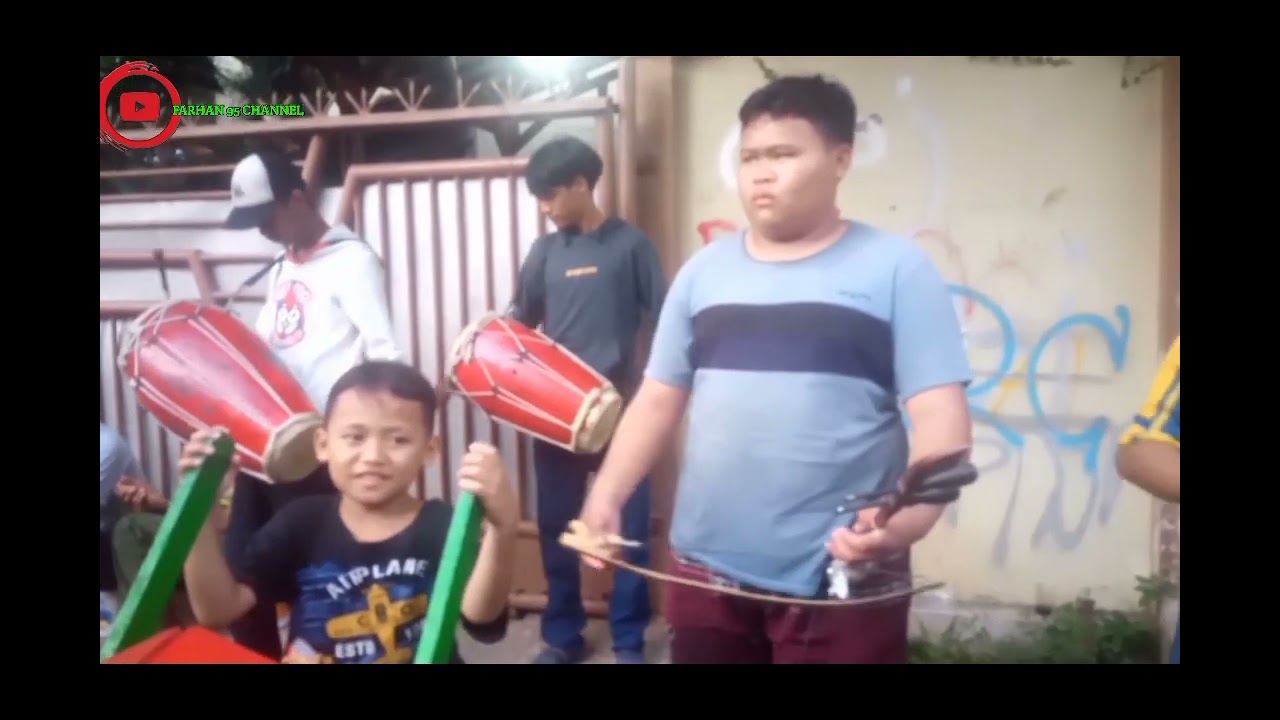 skil master tehyan  noval eliansyah gendang naik @farhan95channel