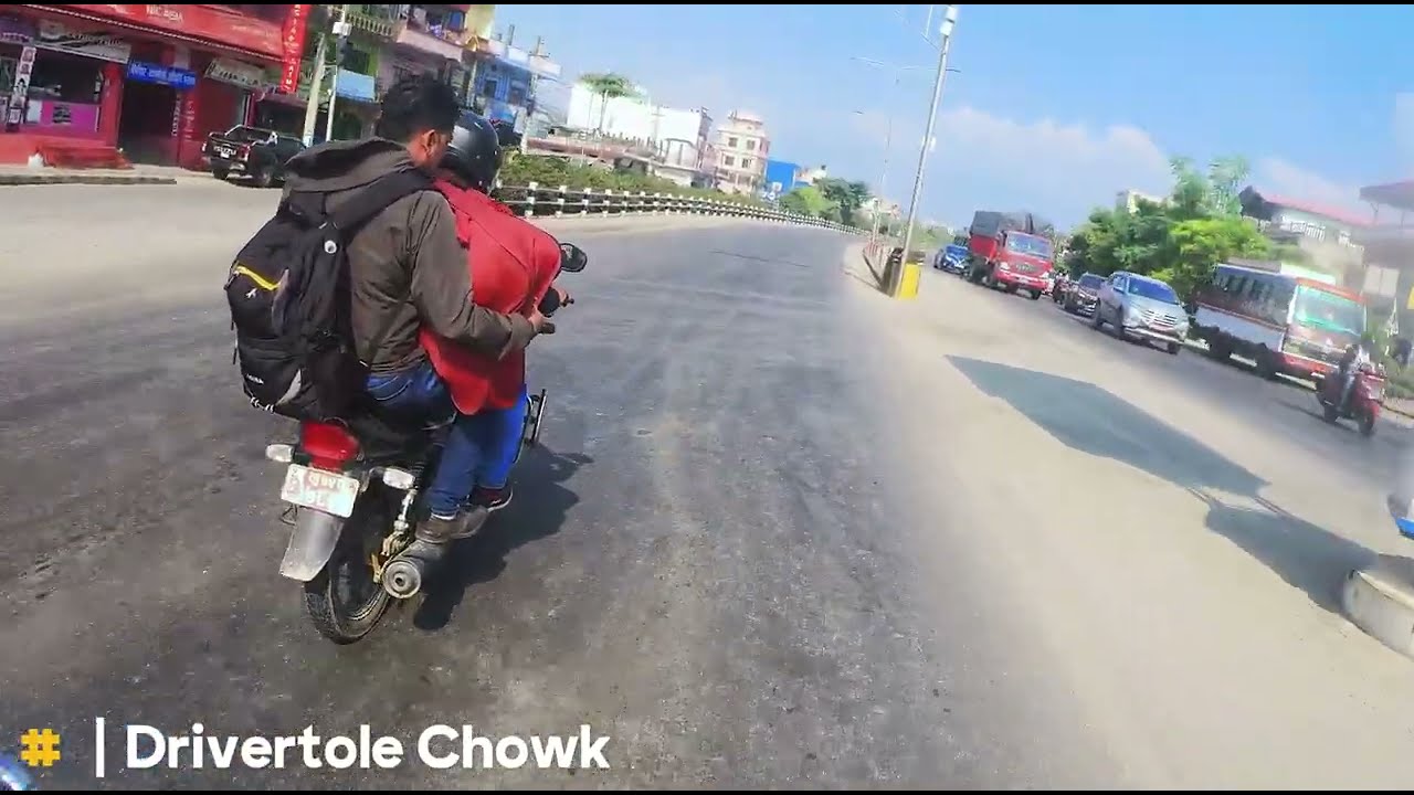 Bhairahawa butwal highway