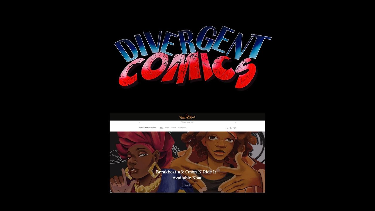 Interview with Breakbeat Studios