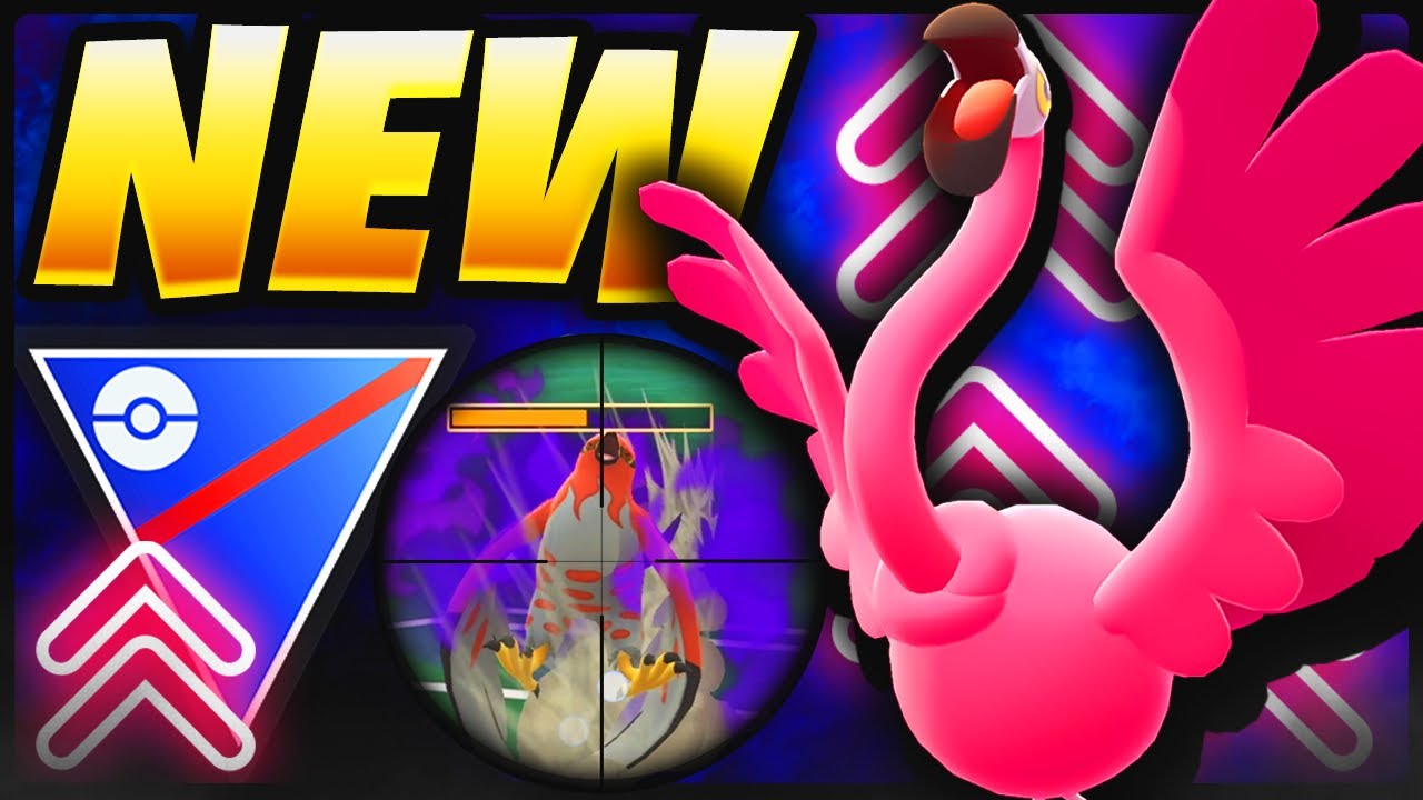 SECRET MOVE UPDATE!🤫 *NEW* FLAMIGO is HITTING WAY TOO HARD in the Great League
