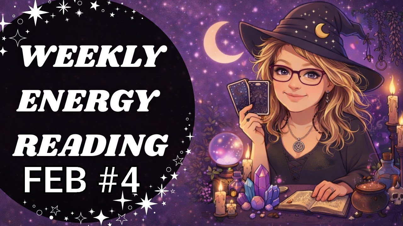 Change your Story | Weekly Energy Reading | Feb Week 4