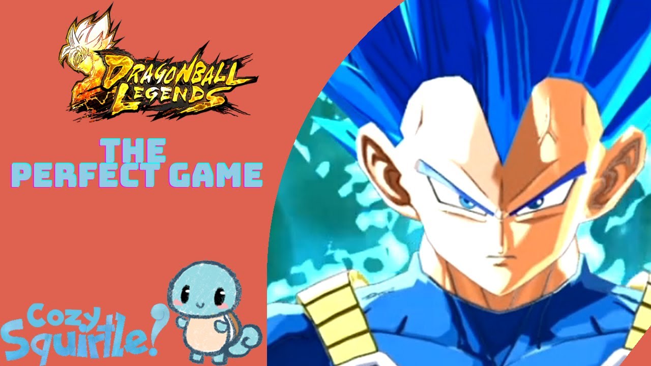 Dragon Ball Legends | The PERFECT Game