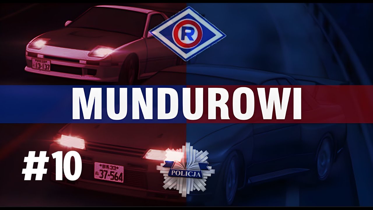 Mundurowi Odcinek 10 (World Racing 2 - 2024)
