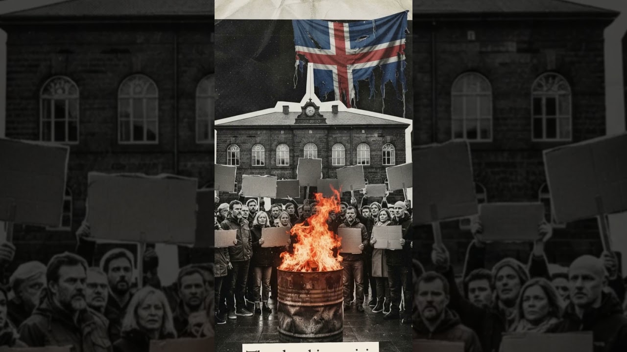 Как устроена политика в Исландии 🇮🇸 Демократия Исландии: объяснение