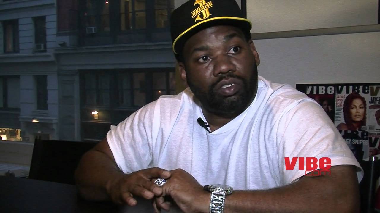 Raekwon Talks Hologram Tupac & ODB With VIBE.com