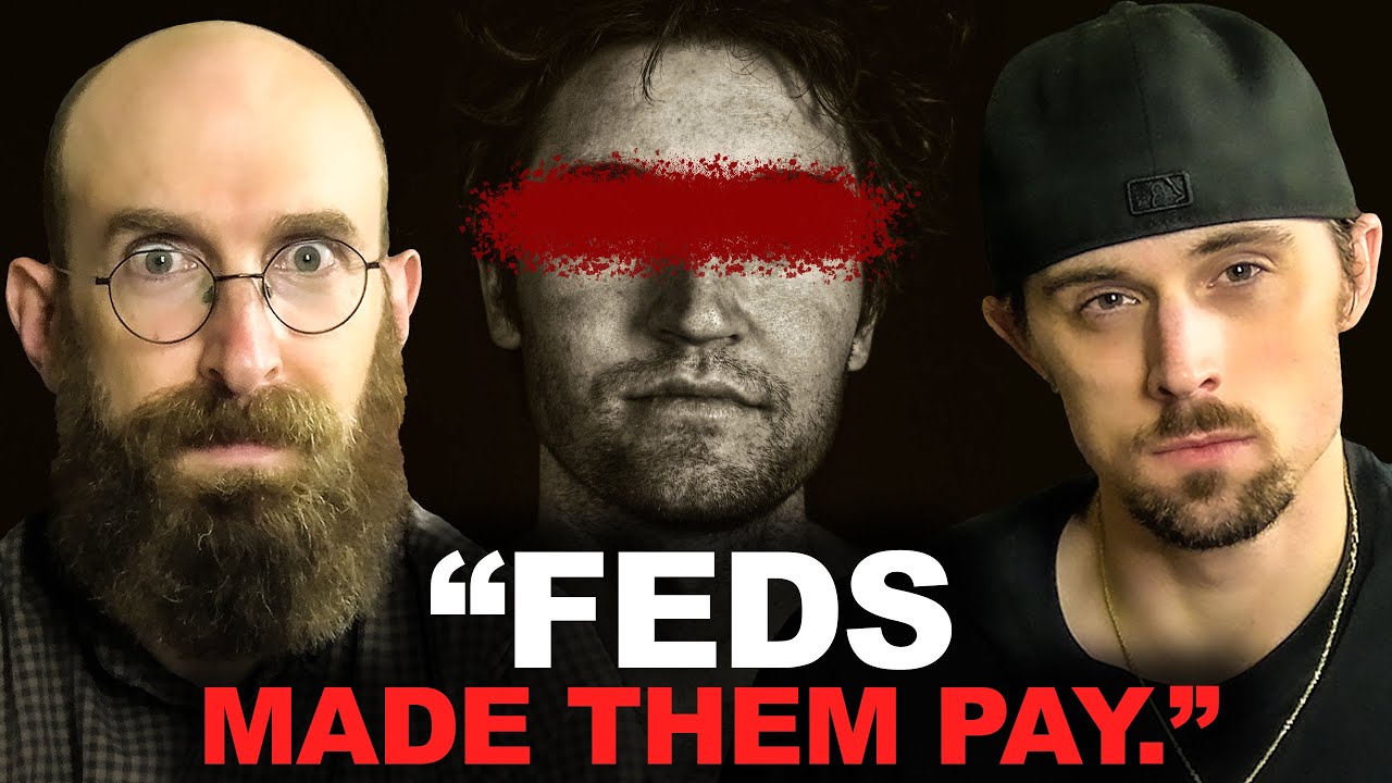 2 главаря даркнета, 1 фатальная ошибка | Энди Гринберг &bull; 127