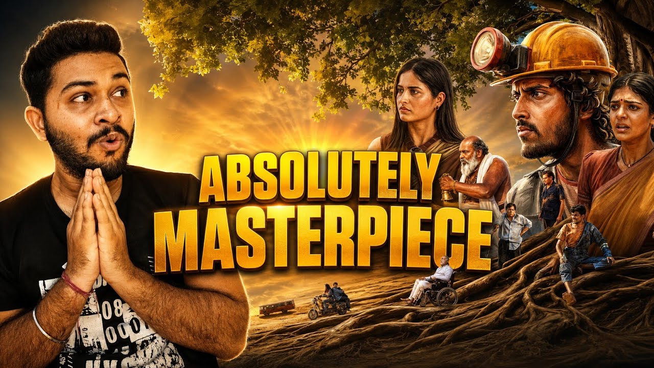 Sing Geetham Full Movie Hindi Dubbed Review | Netflix 