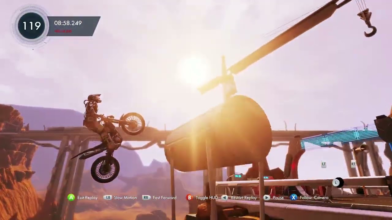 Trials Fusion - All Secret Ninja Tracks