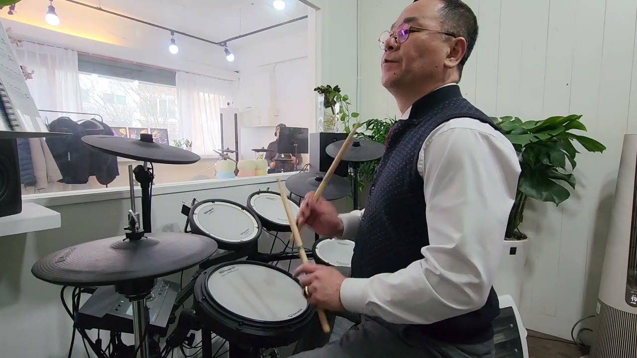 드러머 정민철 - 만약에