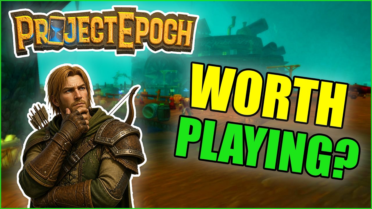 Is Project Epoch Worth Playing Right Now?