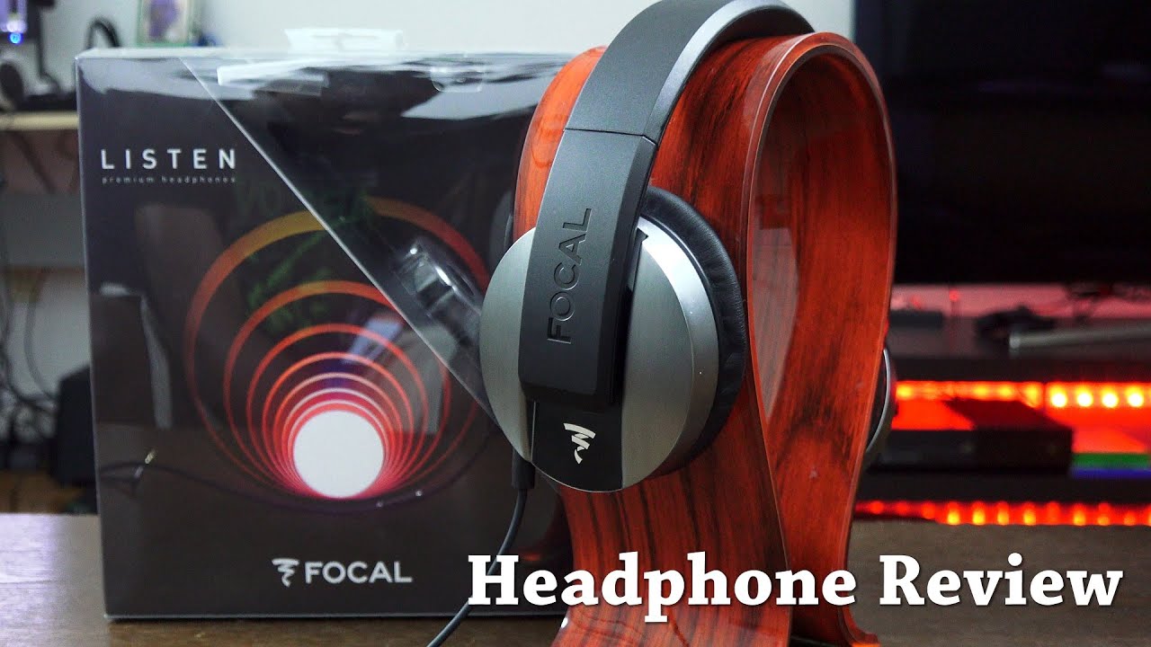 Focal Listen: Best $250 Headphones!!!