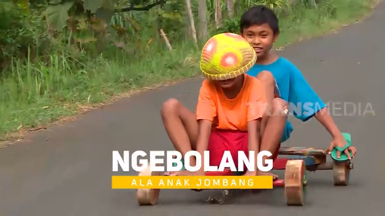 [FULL] Ngebolang Ala Anak Jombang | BOCAH PETUALANG (16/06/20)