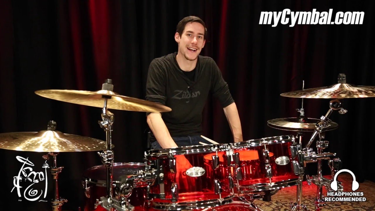 Zildjian 20" K Constantinople Medium Ride Cymbal - 2109g - Played by Casey Cooper (K1016-1050316V)