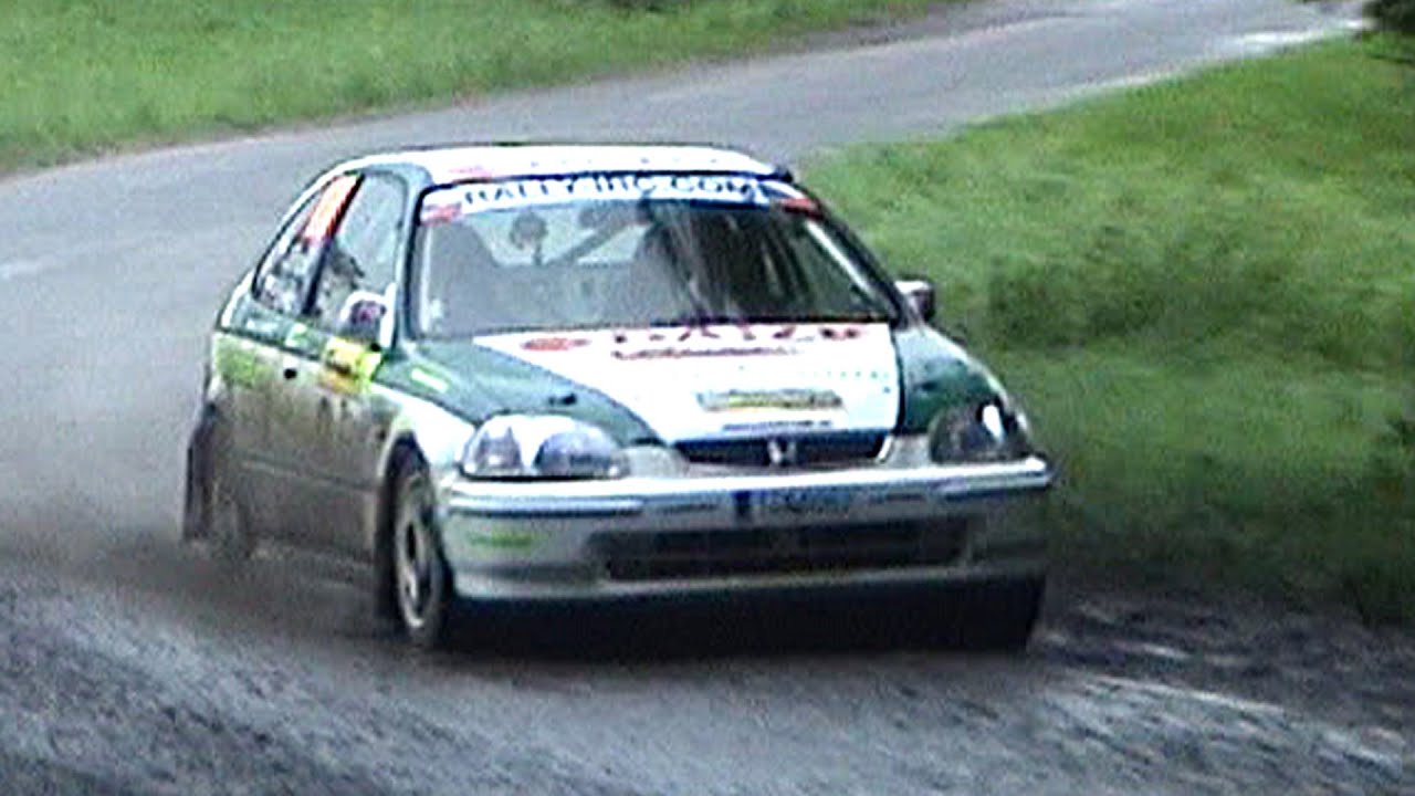 Barum Czech Rally Zl&iacute;n 2010 | 110 | Jan Břez&iacute;k - Pavel &Scaron;ivic