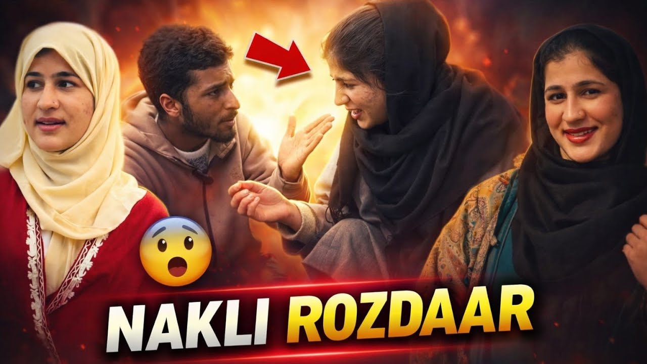 Nakli Rozdaaron Ka Asli Chehra | Ramzan Special Reality Check | mehwish horizon | koshur drama 2026